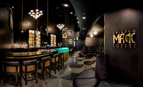 The Chicago Magic Lounge: A Magical Haven in the Windy City